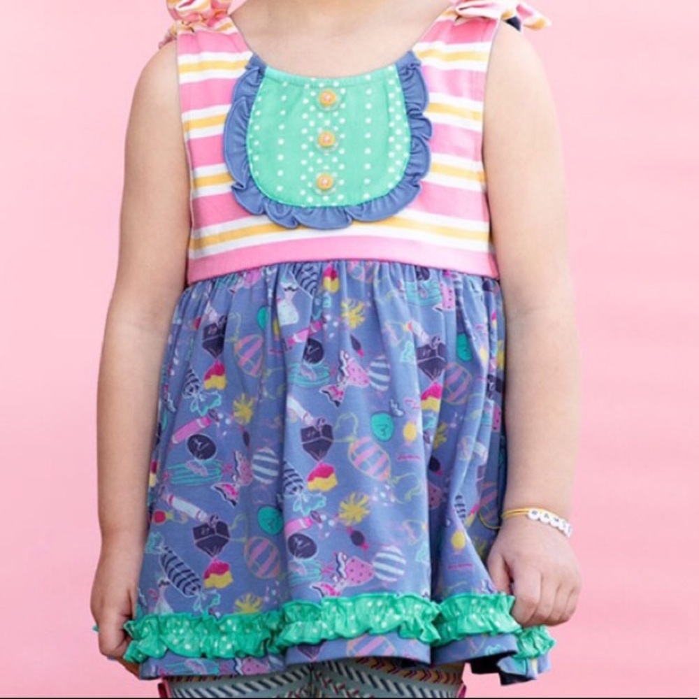 Matilda Jane sugary and sweet tunic